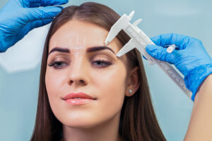 ombré brow training